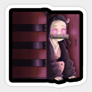 Nezuko Sticker